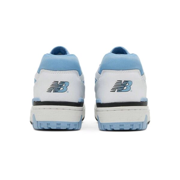 NB 550 'Team Carolina Blue'