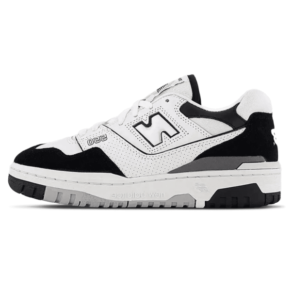 NB 550 'White Black'