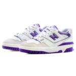 NB 550 ‘White Purple’