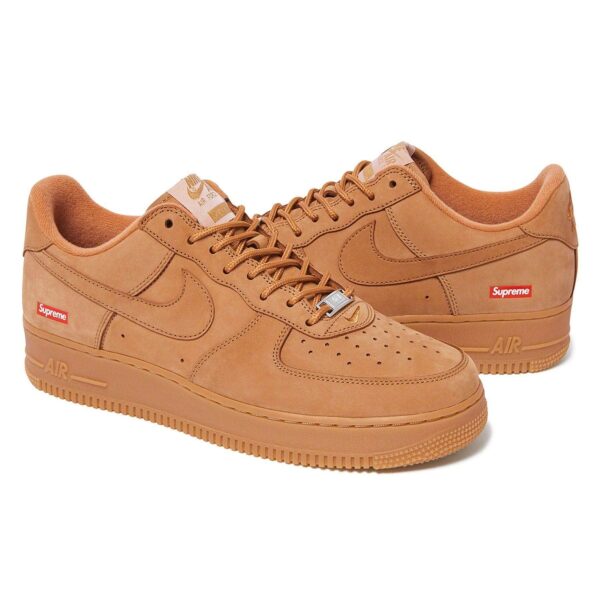 AF1 Low SP 'Flax'