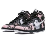 Futura x UNKLE x Nike Dunk High Pro SB 'Unkle'