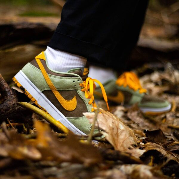 Dunk Low ‘Dusty Olive’