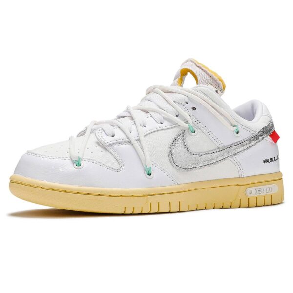 Off White Dunk Low 'Dear Summer - 01 of 50'