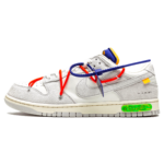 Off-White x Dunk Low 'Lot 13 of 50'