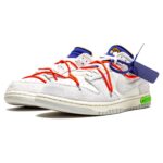 Off-White x Dunk Low 'Lot 13 of 50'