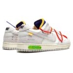 Off-White x Dunk Low 'Lot 13 of 50'