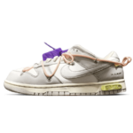 Off-White x Dunk Low 'Lot 24 of 50'