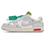 Off-White x Dunk Low 'Lot 25 of 50'