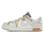 Off-White x Dunk Low 'Lot 34 of 50'