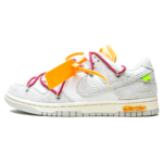 Off-White x Dunk Low 'Lot 35 of 50'