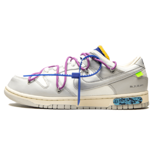 Off-White x Dunk Low 'Lot 48 of 50'