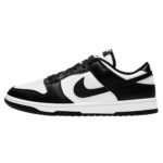 Dunk Low 'Black White'