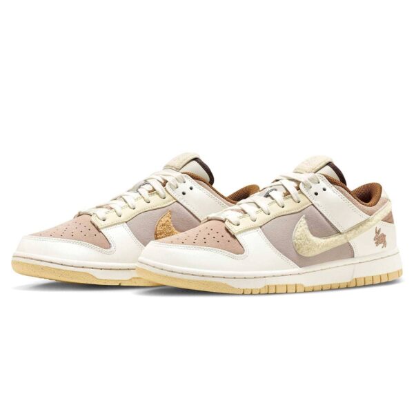 Nike Dunk Low 'Year of the Rabbit - White Taupe'