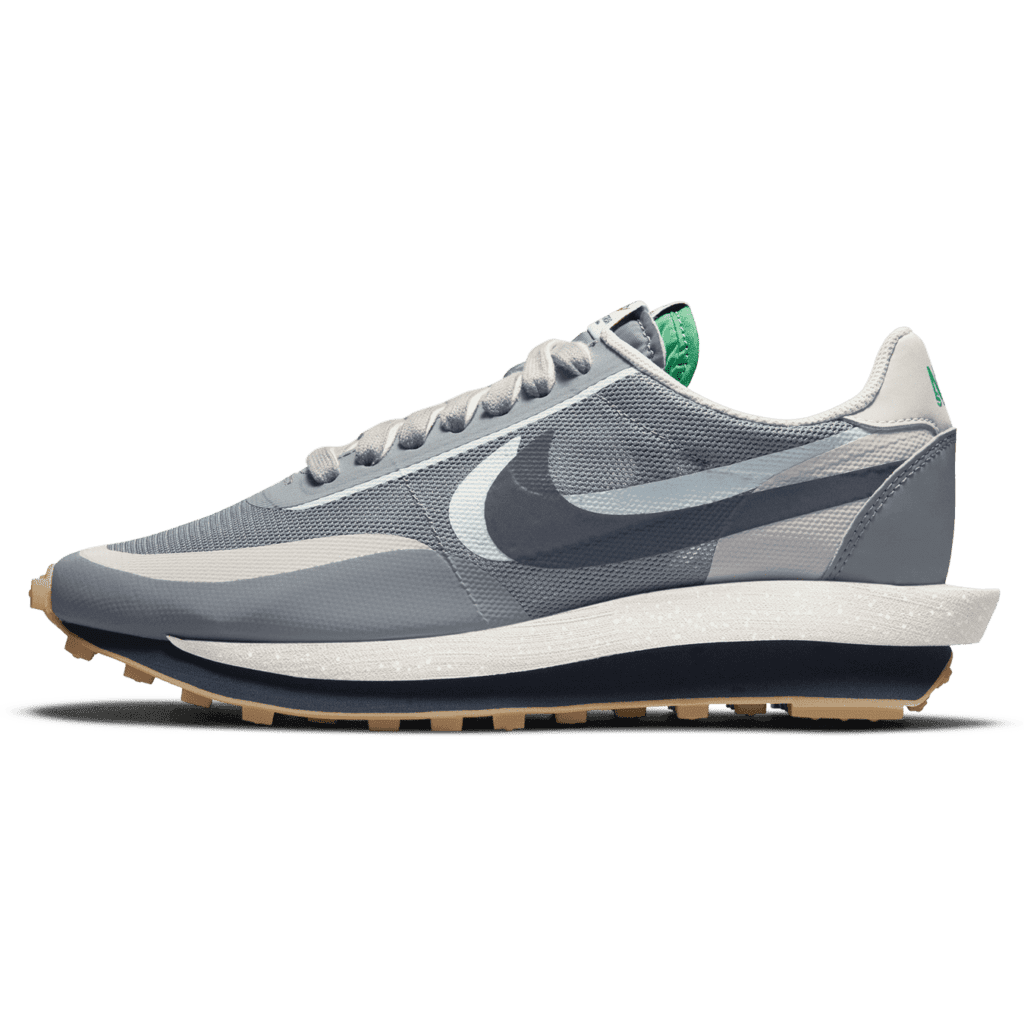 sacai x CLOT x Nike LDWaffle ‘Kiss Of Death 2’