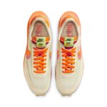 sacai x Clot x LDWaffle 'Net Orange Blaze'