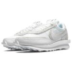 Sacai x Nike LDWaffle 'White Nylon'