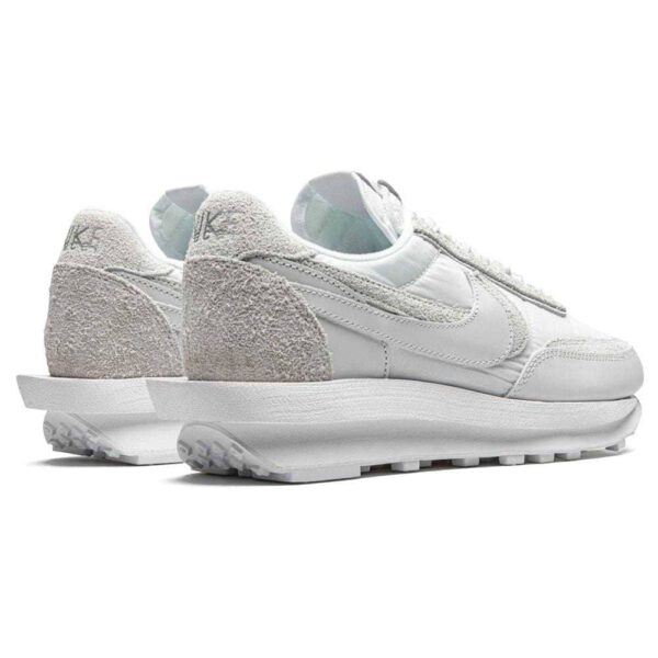 Sacai x Nike LDWaffle 'White Nylon'