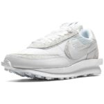 Sacai x Nike LDWaffle 'White Nylon'