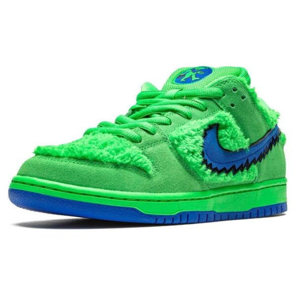 Grateful Dead x Dunk Low SB 'Green Bear'