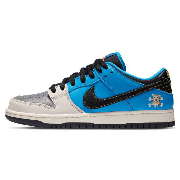 Instant Skateboards x Dunk Low Pro SB QS