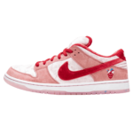 StrangeLove x Nike Dunk Low SB 'Valentine's Day'