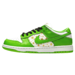 Supreme x Nike Dunk Low OG SB QS ‘Mean Green’