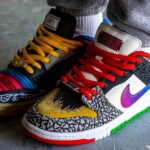 Dunk Low SB ‘What The Paul’