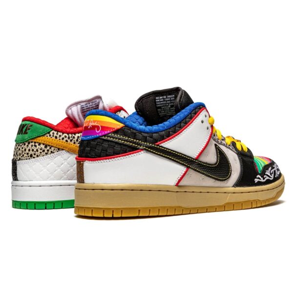 Dunk Low SB ‘What The Paul’