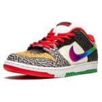 Dunk Low SB ‘What The Paul’