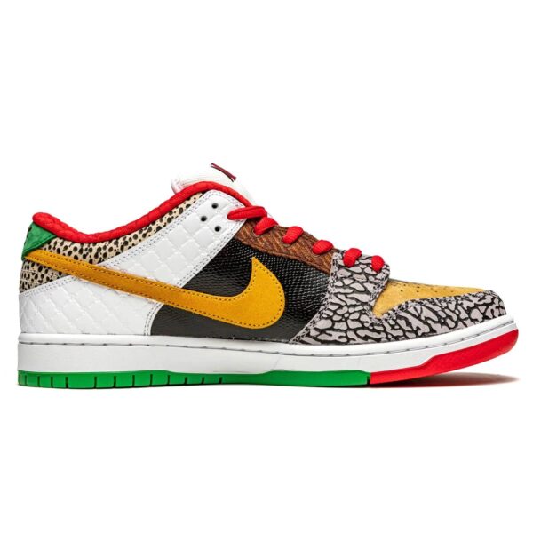 Dunk Low SB ‘What The Paul’