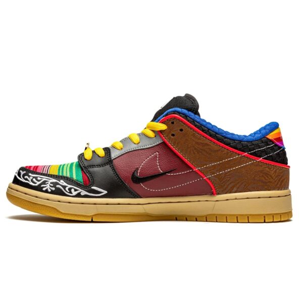 Dunk Low SB ‘What The Paul’