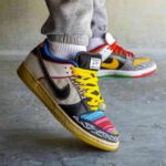 Dunk Low SB ‘What The Paul’