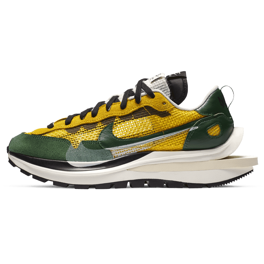 Sacai x Nike VaporWaffle 'Tour Yellow'