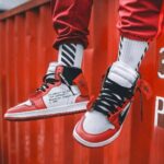 Off-White x Air Jordan 1 Chicago