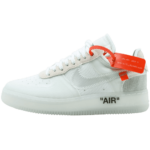 OW XAF1 Low - White