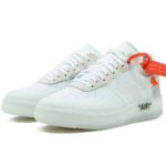 OW XAF1 Low - White