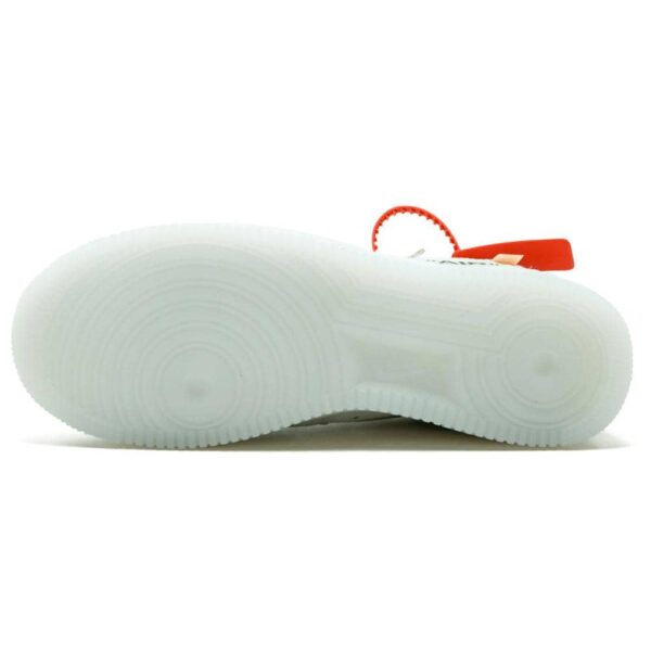 OW XAF1 Low - White