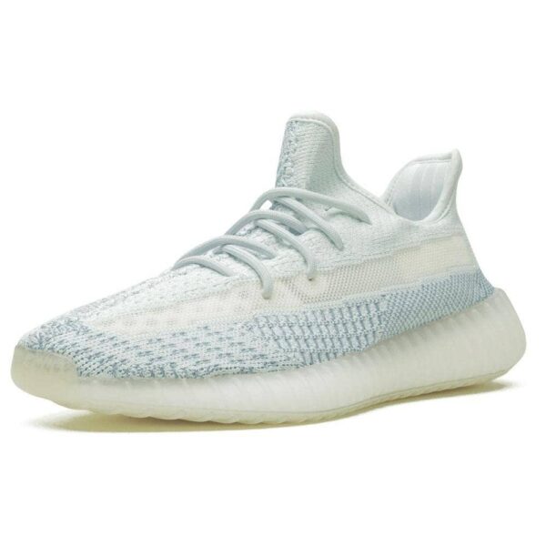 YZY Boost 350 V2 'Cloud White Non-Reflective'