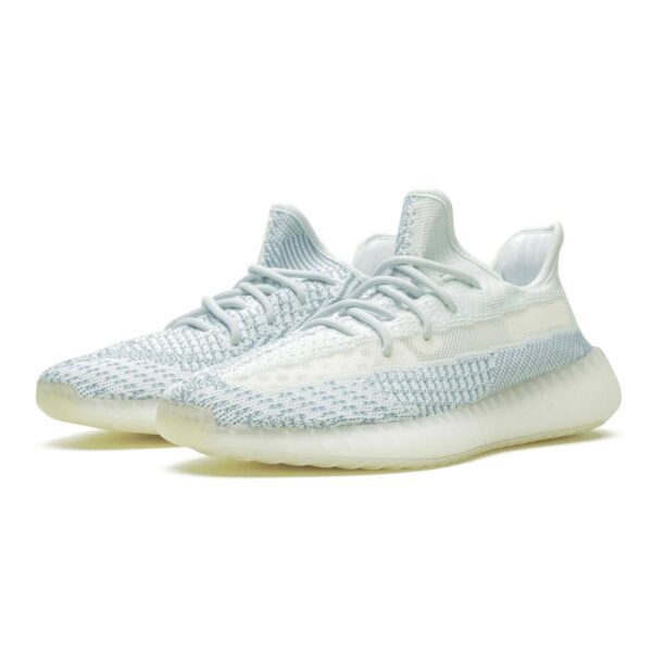 YZY Boost 350 V2 'Cloud White Reflective'