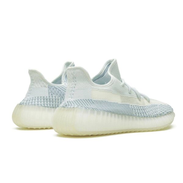 YZY Boost 350 V2 'Cloud White Reflective'