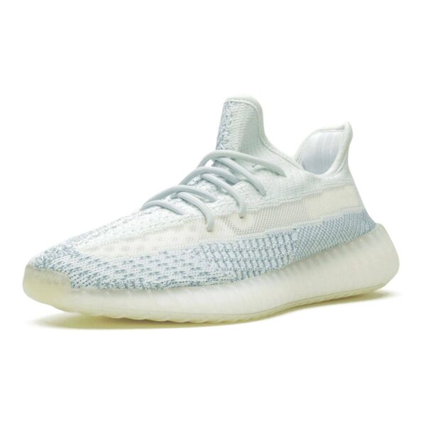 YZY Boost 350 V2 'Cloud White Reflective'