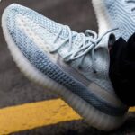 YZY Boost 350 V2 'Cloud White Reflective'