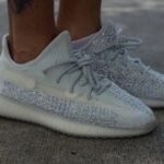 YZY Boost 350 V2 'Cloud White Reflective'