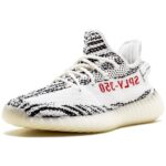 YZY Boost 350 V2 Zebra