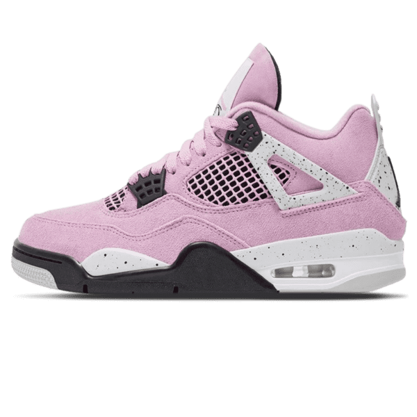 Air Jordan 4 Wmns Retro 'Orchid'