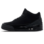 Air Jordan 3 Retro 'Black Cat' 2025