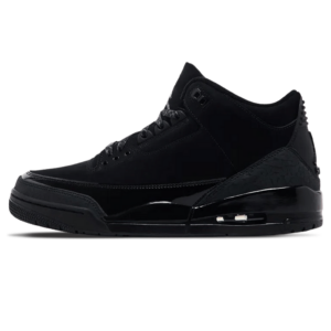 Air Jordan 3 Retro 'Black Cat' 2025